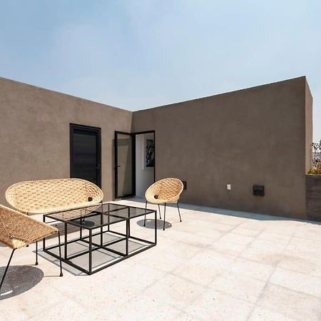 Charming 2Br In Roma Norte Mexico City Exterior photo